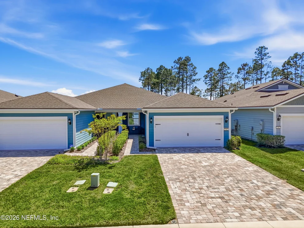 Unit for sale at 166 CURVED BAY Trail, Ponte Vedra, FL 32081