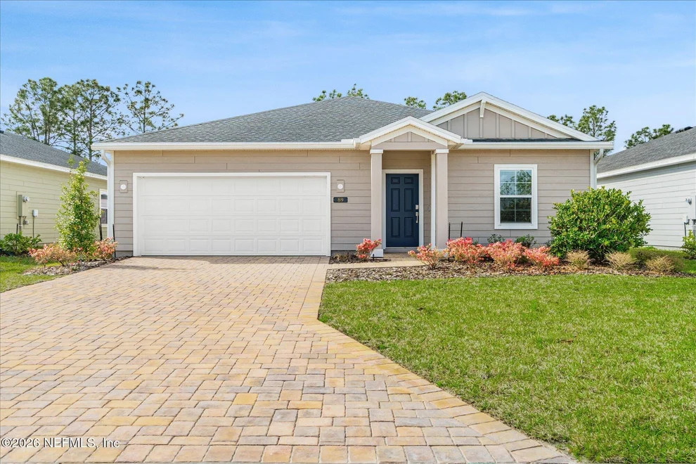 Unit for sale at 89 KINGSLEY PARK Way, St. Augustine, FL 32084