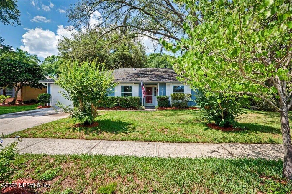 Unit for sale at 5465 AUTUMNBROOK Trail, Jacksonville, FL 32258