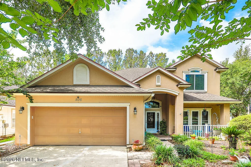Unit for sale at 506 CHESTWOOD CHASE Drive, Orange Park, FL 32065