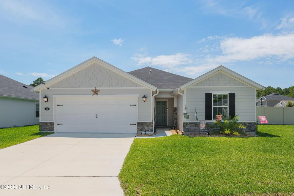 Unit for sale at 402 RED DAHLIA Lane, Jacksonville, FL 32218