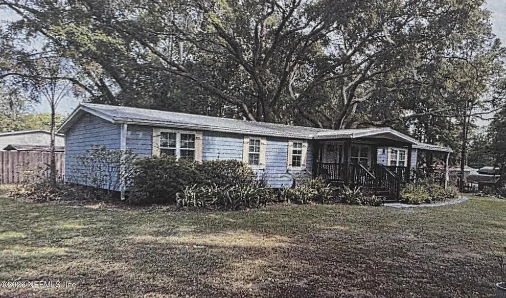 Unit for sale at 117 FISHERMAN Road, Satsuma, FL 32189