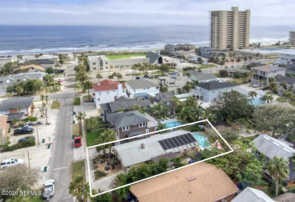 Unit for sale at 213 HOPKINS Street, Neptune Beach, FL 32266