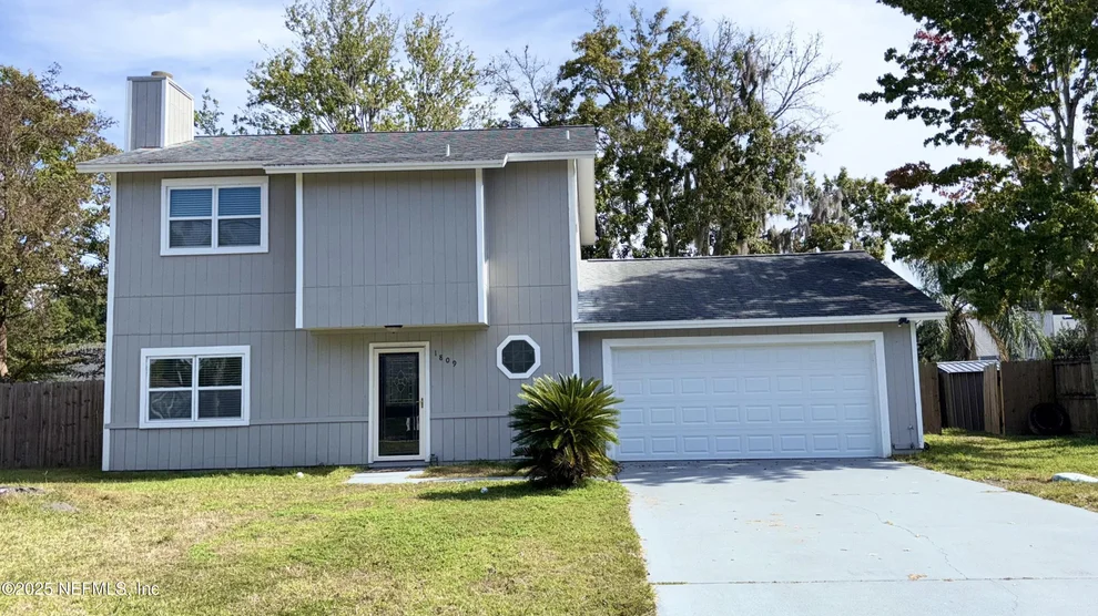 Unit for sale at 1809 FARM WAY, Middleburg, FL 32068