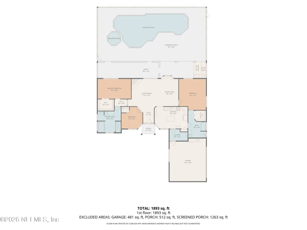 Unit for sale at 3345 KINGS Road S, St. Augustine, FL 32086