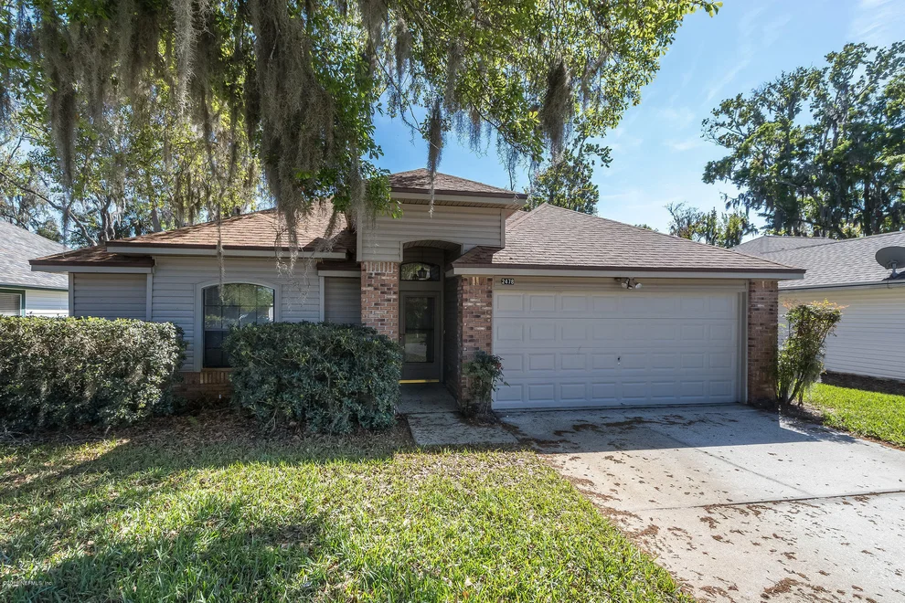 Unit for sale at 2478 EGRETS GLADE Drive, Jacksonville, FL 32224