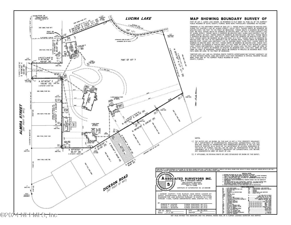 Unit for sale at 2075 ALMIRA Street, Jacksonville, FL 32211