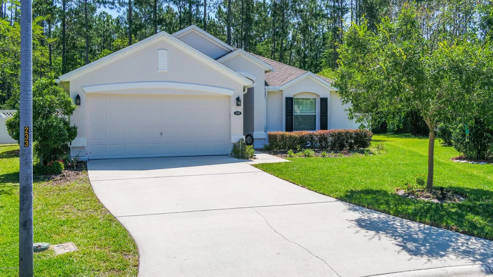 Unit for sale at 235 TADCASTER Court, St. Johns, FL 32259