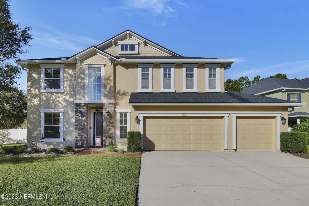Unit for sale at 536 AMBERWOOD Court, Orange Park, FL 32065