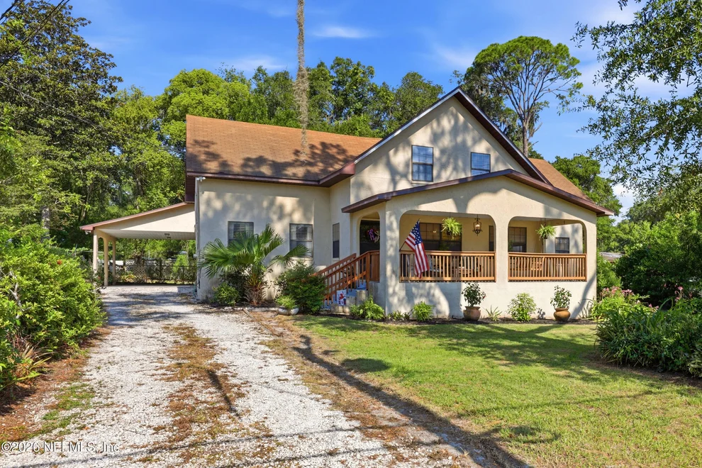 Unit for sale at 802 S 15TH Street, Palatka, FL 32177