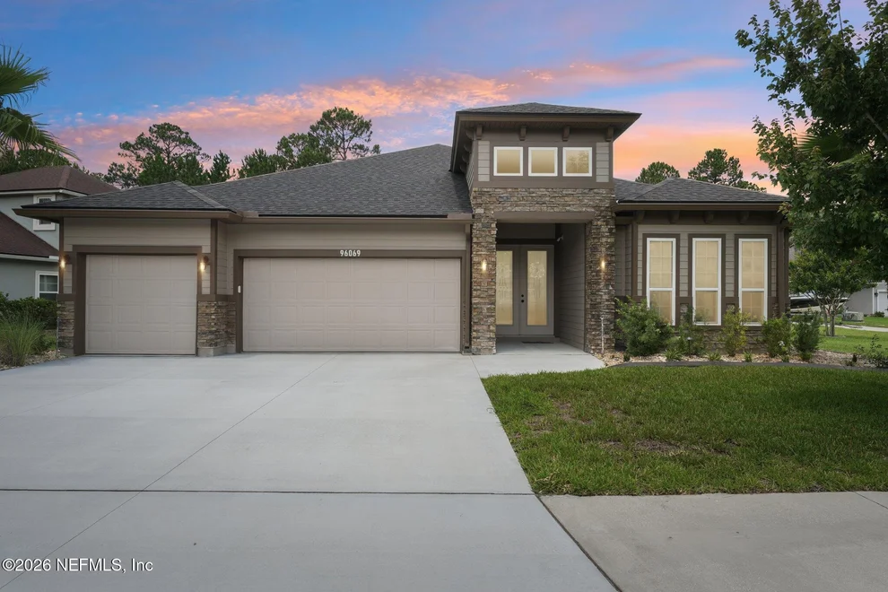 Unit for sale at 96069 BREEZEWAY Court, Yulee, FL 32097