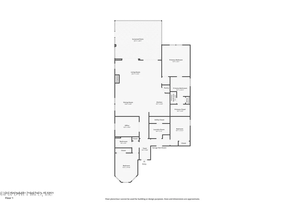 Unit for sale at 225 WOODGATE Drive, Ponte Vedra, FL 32081