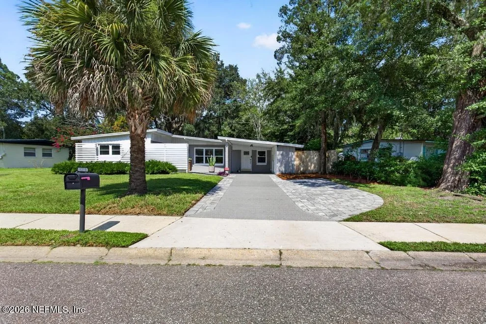 Unit for sale at 1215 LE BRUN Drive, Jacksonville, FL 32205