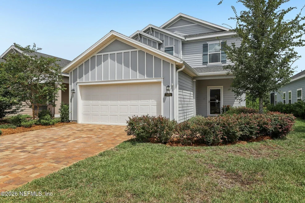 Unit for sale at 2651 HANBERRY Lane, Green Cove Springs, FL 32043