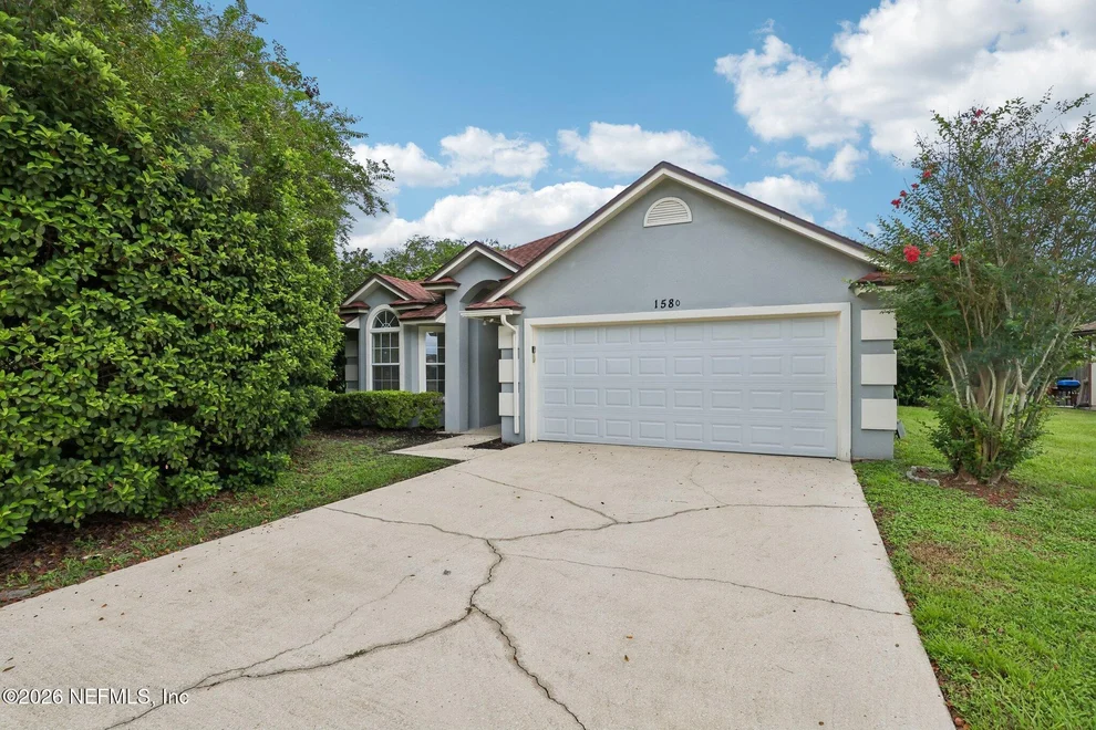 Unit for sale at 1580 BEECHER Lane, Orange Park, FL 32073
