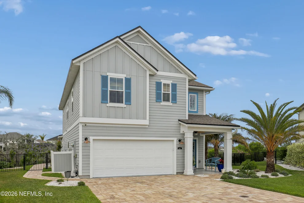 Unit for sale at 63 GUANAHANI Trail, St. Augustine Beach, FL 32080