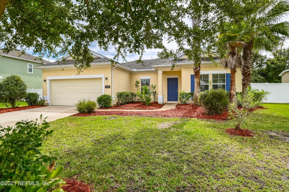 Unit for sale at 450 HEFFERON Drive, St. Augustine, FL 32084