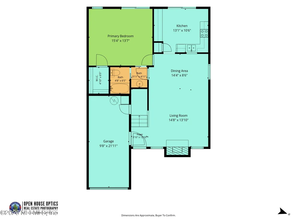 Unit for sale at 11648 FT CAROLINE LAKES Drive, Jacksonville, FL 32225