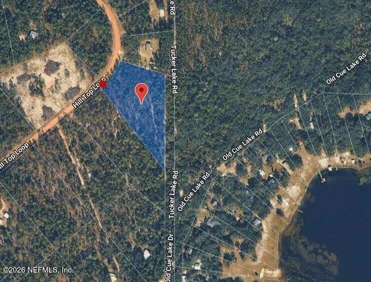 Unit for sale at 181 HILL TOP Loop, Hawthorne, FL 32640