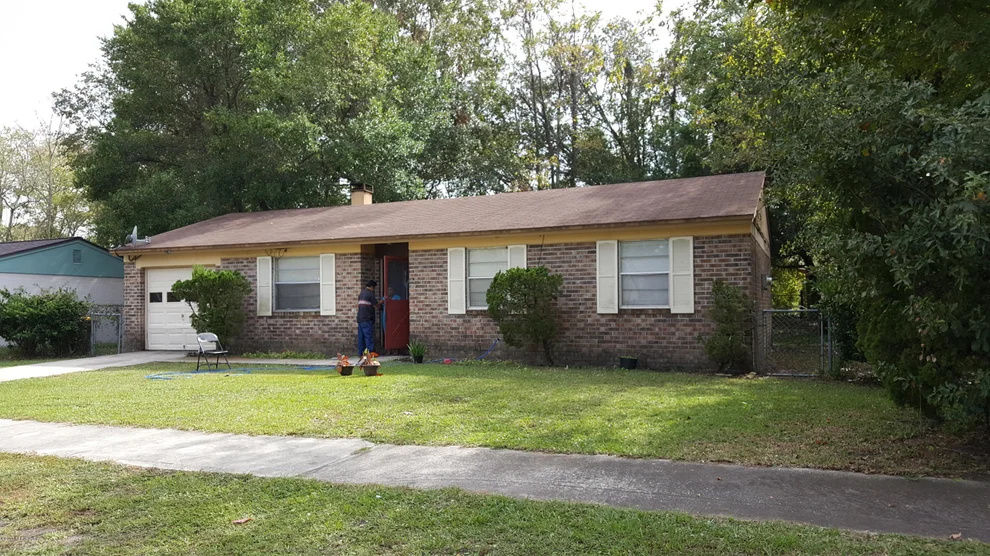 Unit for sale at 7362 S SHARBETH Drive, Jacksonville, FL 32210