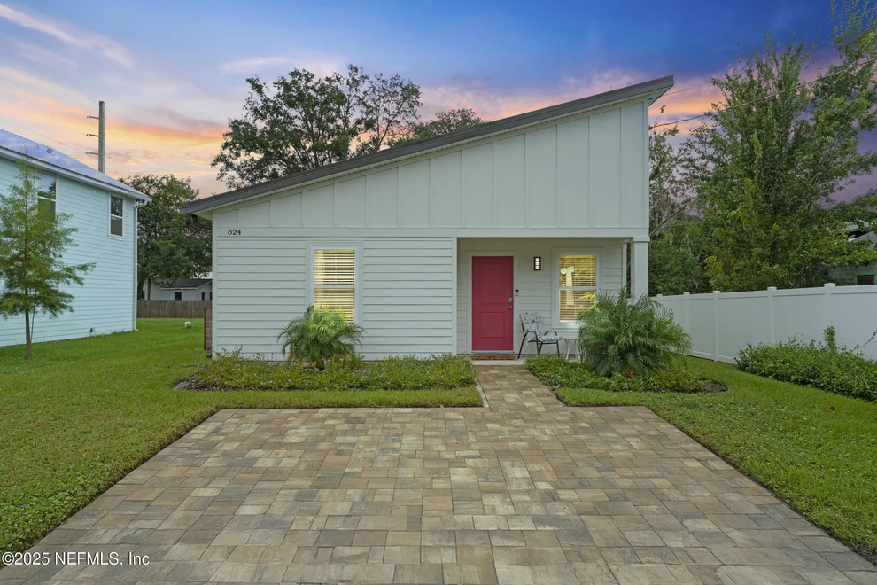 Unit for sale at 824 S RODRIQUEZ Street, St. Augustine, FL 32084