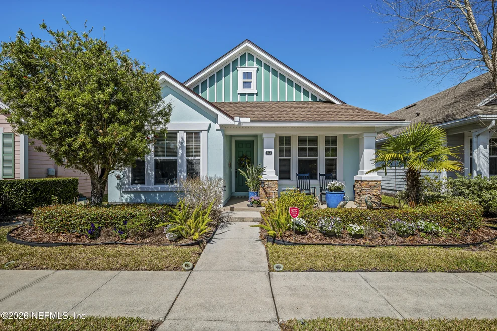 Unit for sale at 344 GARDEN WOOD Drive, Ponte Vedra, FL 32081