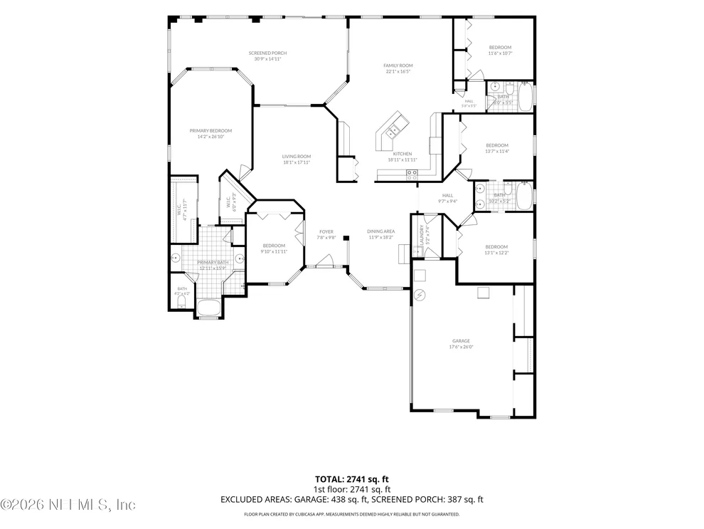 Unit for sale at 212 WHISPER RIDGE Drive, St. Augustine, FL 32092