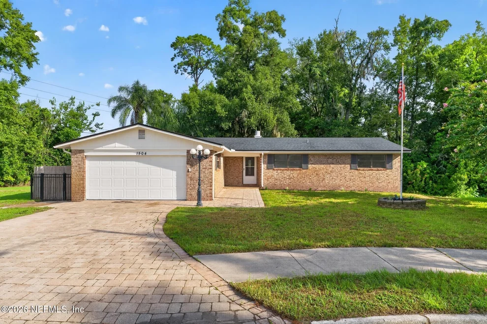 Unit for sale at 1504 HAMMONDWOOD Road N, Jacksonville, FL 32221