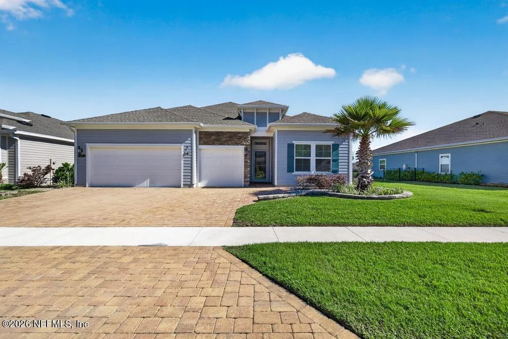 Unit for sale at 872 BROWN BEAR Run, St. Johns, FL 32259