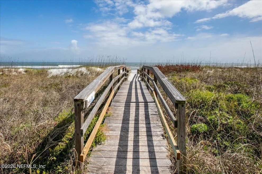 Unit for sale at 204 PALMETTO Avenue, Vilano Beach, FL 32084