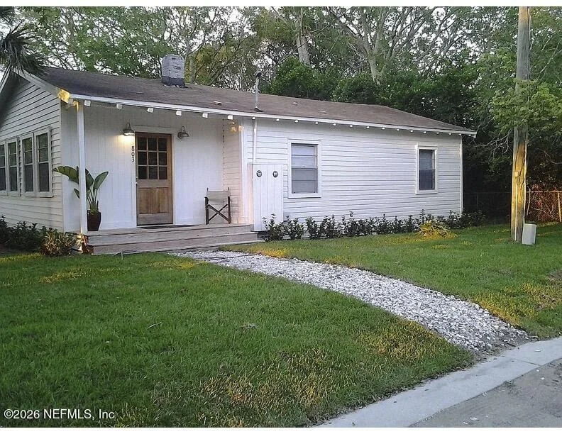 Unit for sale at 803 SAN FERNANDO Street, Fernandina Beach, FL 32034