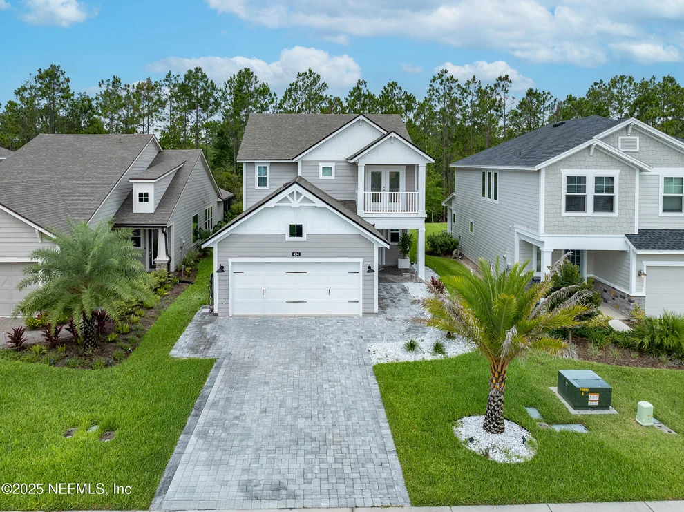 Unit for sale at 434 SETTLERS LANDING Drive, Ponte Vedra, FL 32081