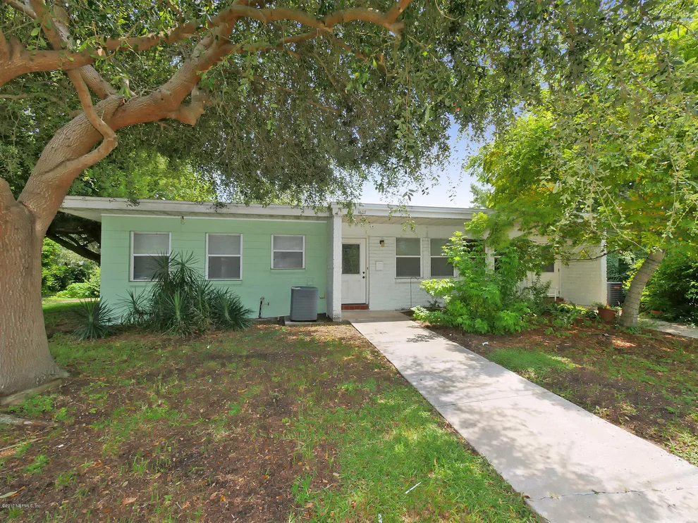 Unit for sale at 1605-1607 4TH Street N, Jacksonville Beach, FL 32250