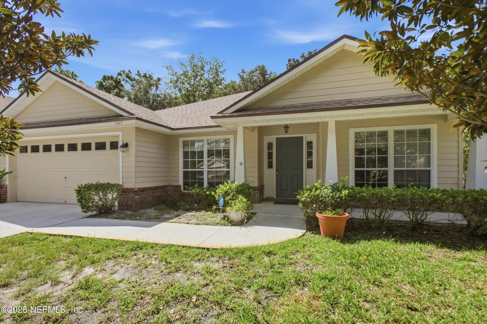 Unit for sale at 2927 CASTNET Court, St. Augustine, FL 32092