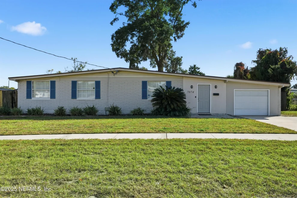 Unit for sale at 7074 BARKWOOD Drive, Jacksonville, FL 32277