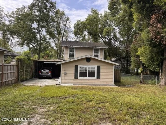 Unit for sale at 4630 MERRIMAC Avenue, Jacksonville, FL 32210