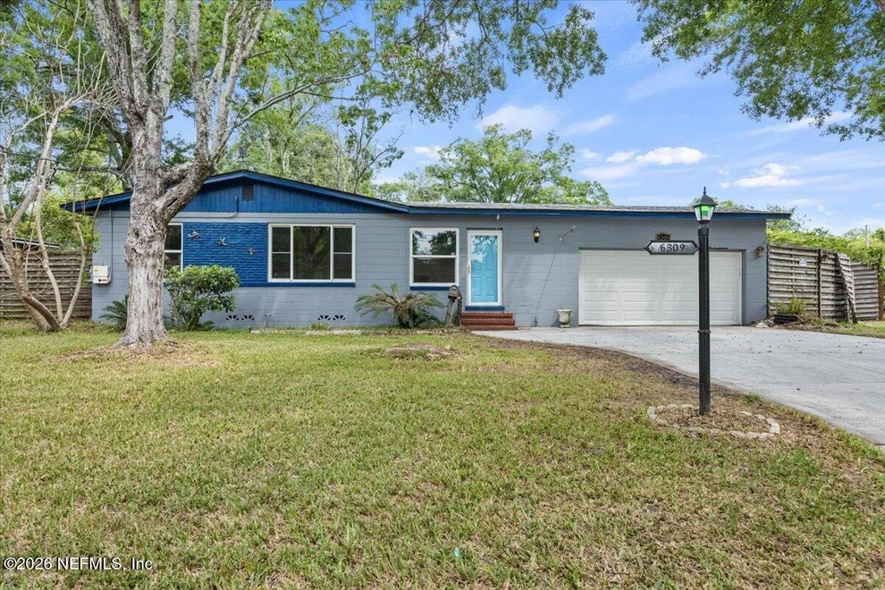 Unit for sale at 6309 MERCADO Drive, Jacksonville, FL 32210