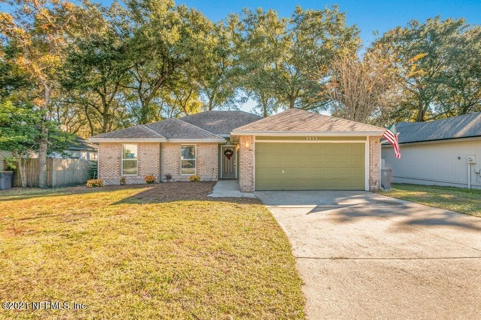 Unit for sale at 3433 TURKEY OAKS Drive S, Jacksonville, FL 32277