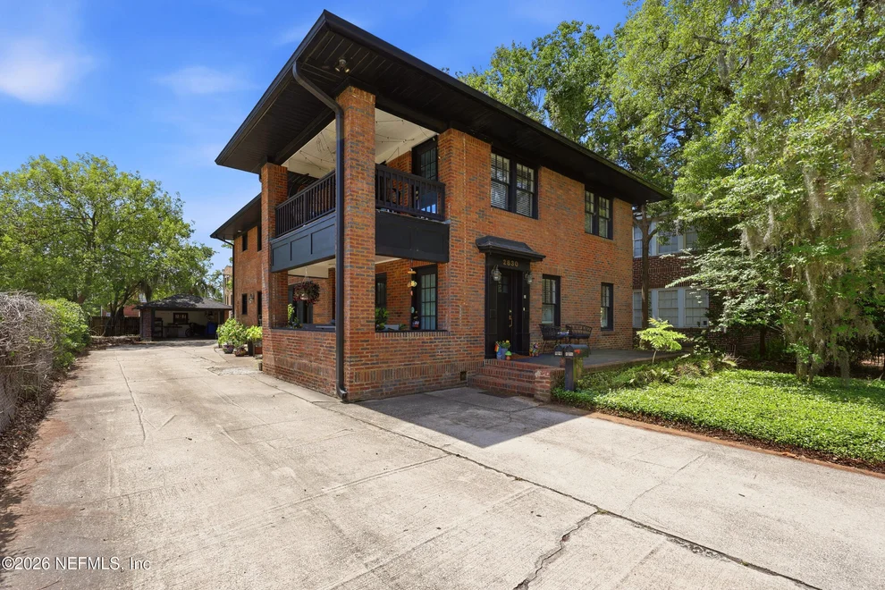 Unit for sale at 2830 PARK Street, Jacksonville, FL 32205