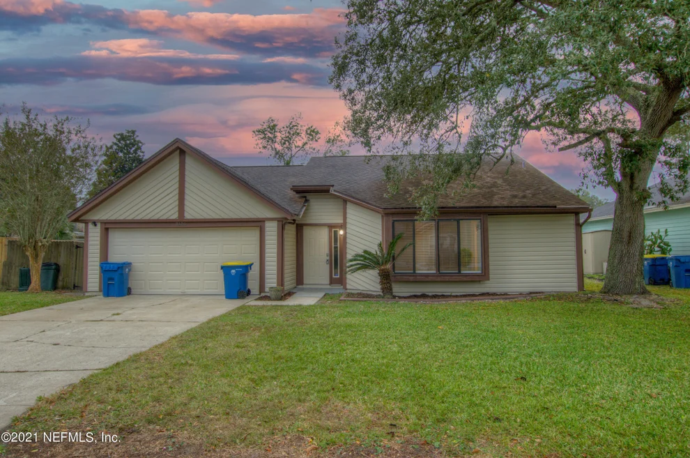 Unit for sale at 3126 ASHRIDGE Drive, Jacksonville, FL 32225