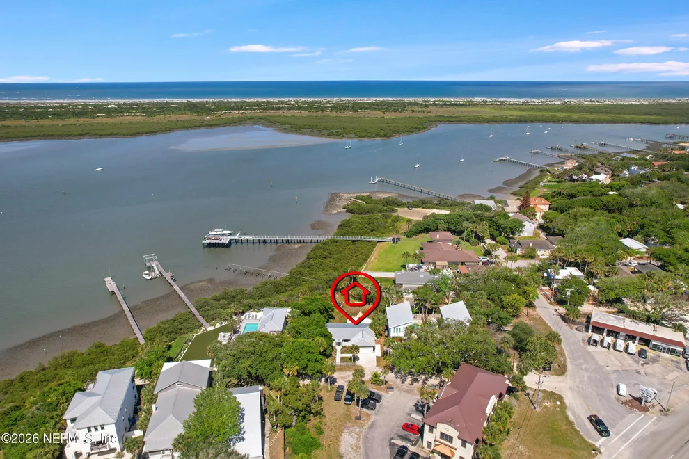 Unit for sale at 4 SANCHEZ COVE Avenue, St. Augustine, FL 32080