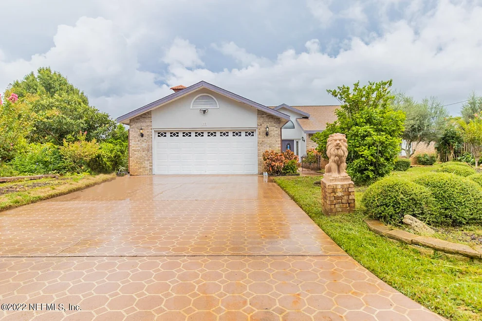 Unit for sale at 15 FAIRHILL Lane, Palm Coast, FL 32137
