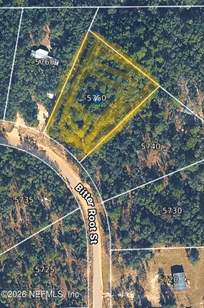 Unit for sale at 5750 BITTER ROOT Street, Keystone Heights, FL 32656
