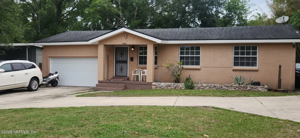 Unit for sale at 4507 TRENTON Drive S, Jacksonville, FL 32209
