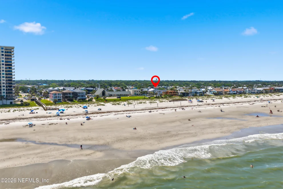 Unit for sale at 124 HOPKINS Street, Neptune Beach, FL 32266