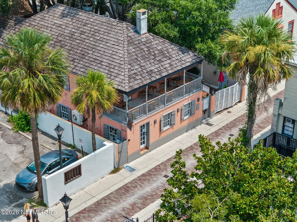 Unit for sale at 22 HYPOLITA Street, St. Augustine, FL 32084
