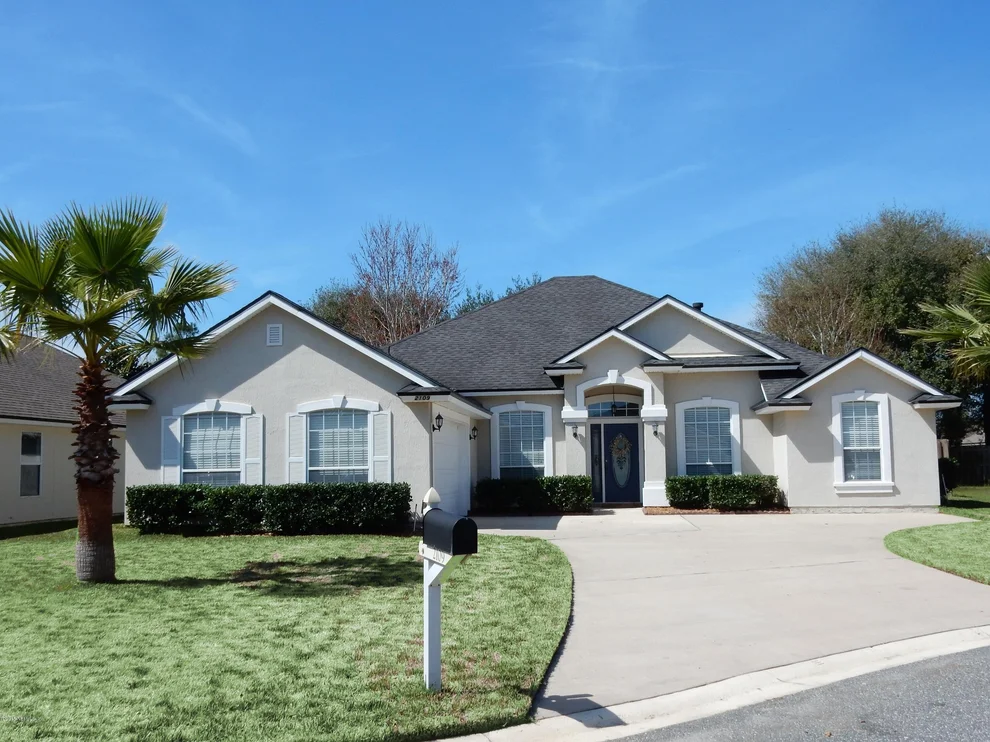 Unit for sale at 2109 Zach Trace Court, St. Johns, FL 32259