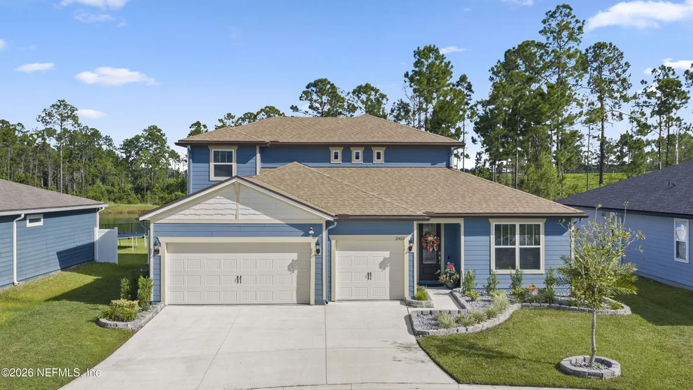 Unit for sale at 2453 GLADE Lane, Green Cove Springs, FL 32043