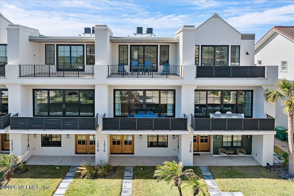 Unit for sale at 1316 1ST Street N, Jacksonville Beach, FL 32250