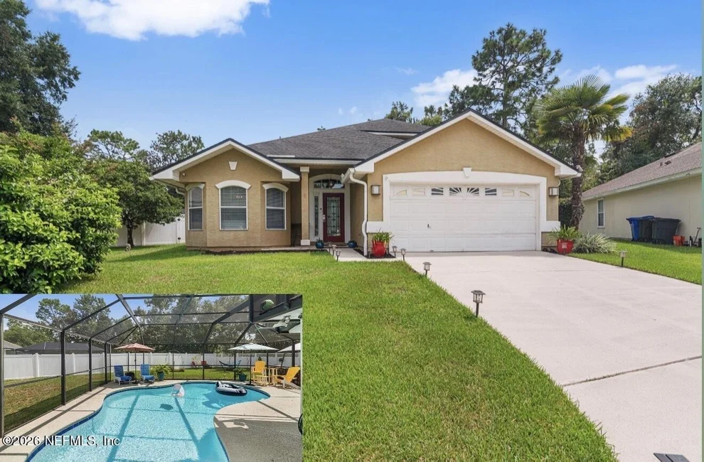 Unit for sale at 204 CONNER Court, St. Johns, FL 32259